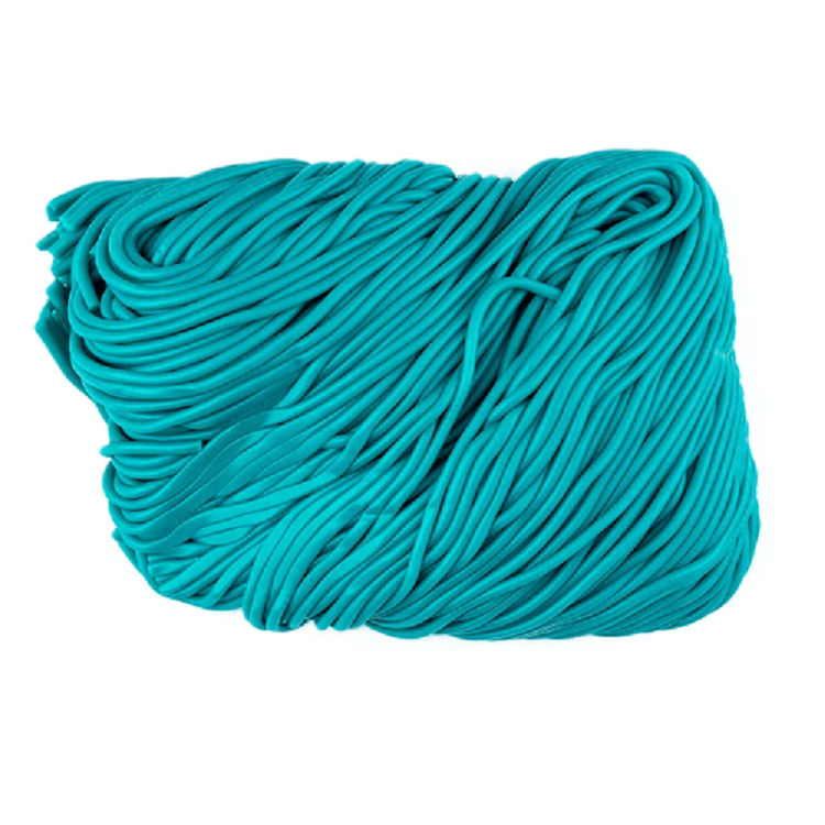 Gustaf's Blue Raspberry Laces - 2lb Bag 