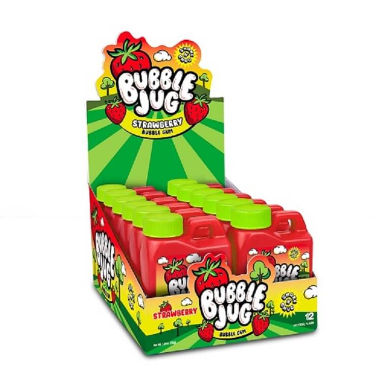 Bubble Jug Strawberry