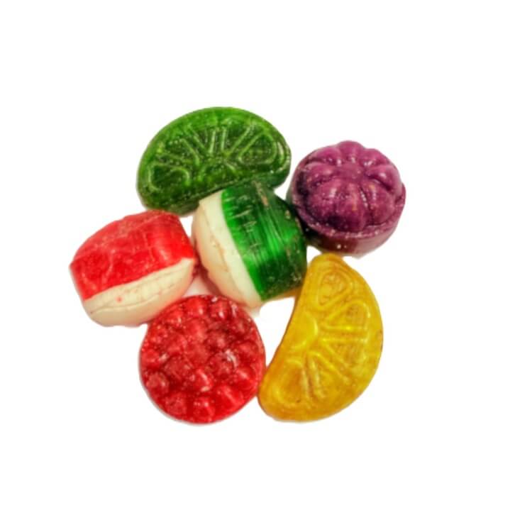 Washburn's Hard and Filled Candy