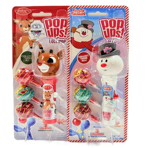 Flix Christmas Pop Ups Lollipops