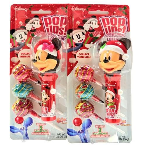 Flix Christmas Pop Ups Lollipops