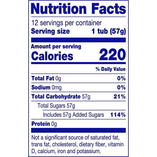 Parade Cotton Candy 12 Tub Case