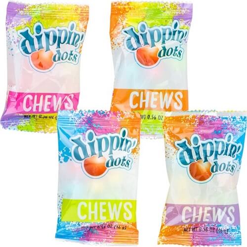 Koko's Dippin Dots Chews