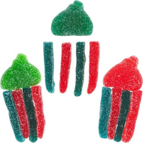 Icee Machine Gummy Candy