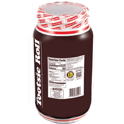 Tootsie Roll Jar-96ct