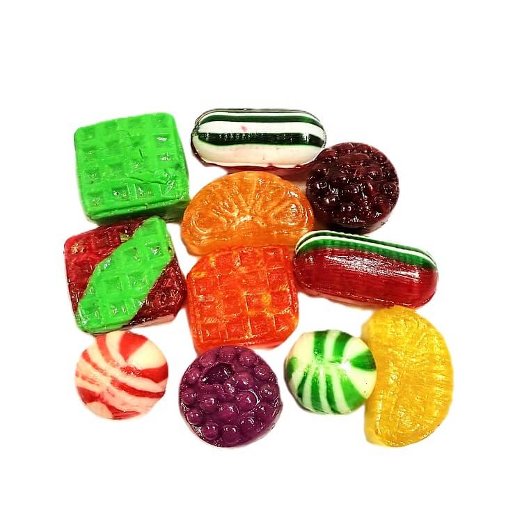 Washburn's Hard Candy