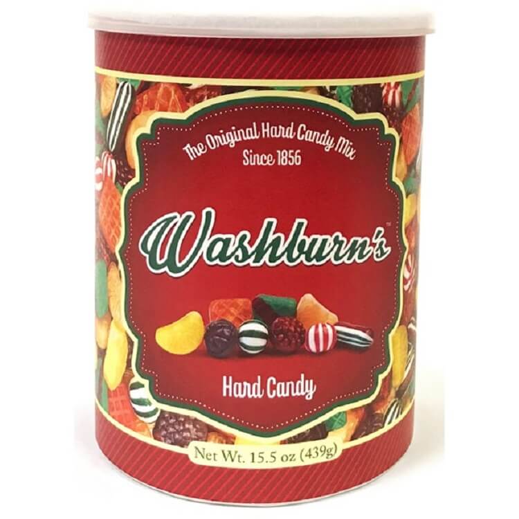Wahburn's Hard Candy
