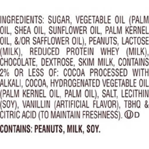 Reese's Christmas Peanut Butter Bells