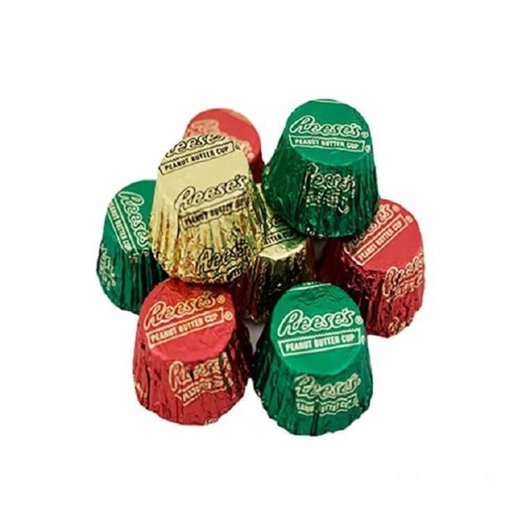 Reese's Christmas Peanut Butter Cup 