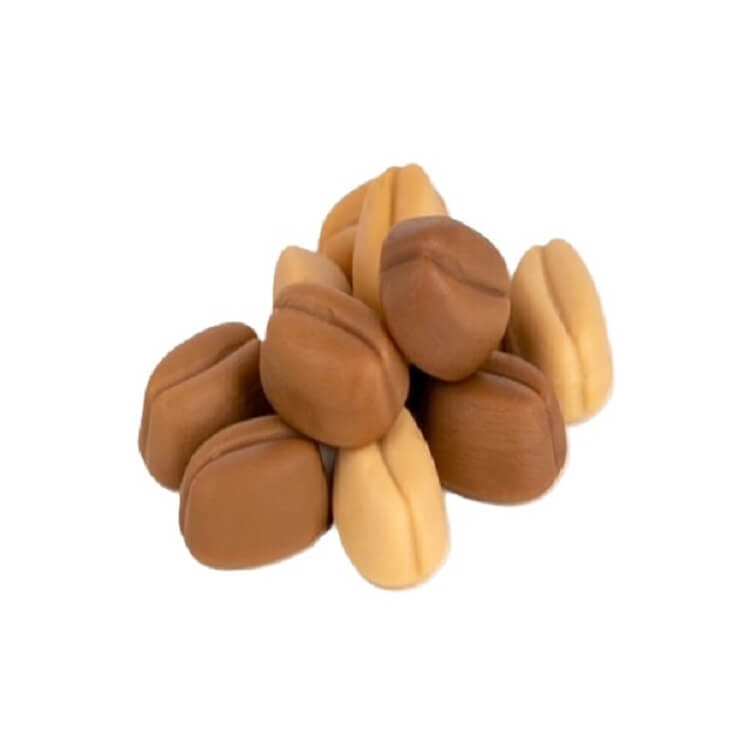 Gummi Coffee Beans