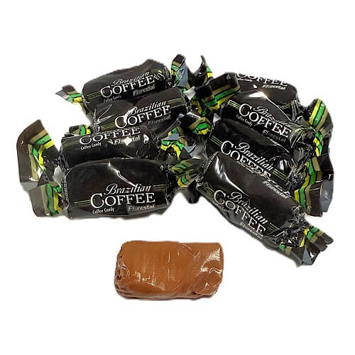 Funtasty Brazilian Coffee Taffy