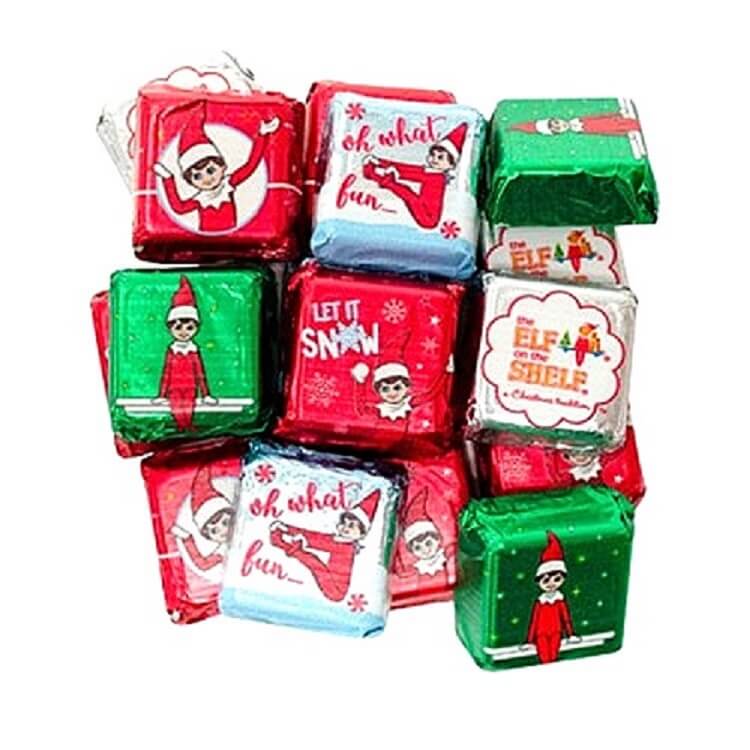 Palmer Elf on the Shelf