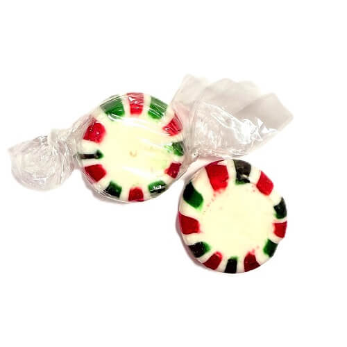 Quality Red White and Green Starlight Mints