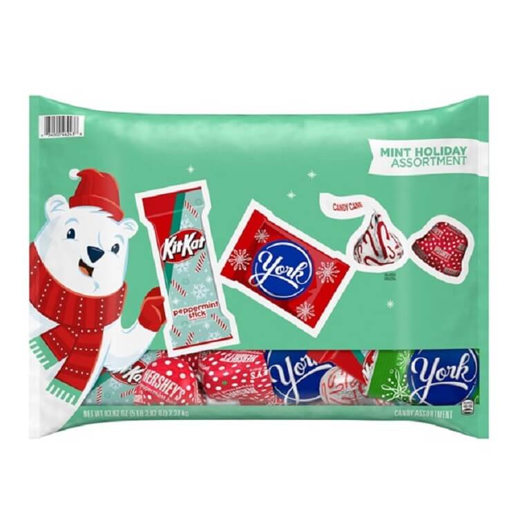 Hershey Holiday Mint Assortment