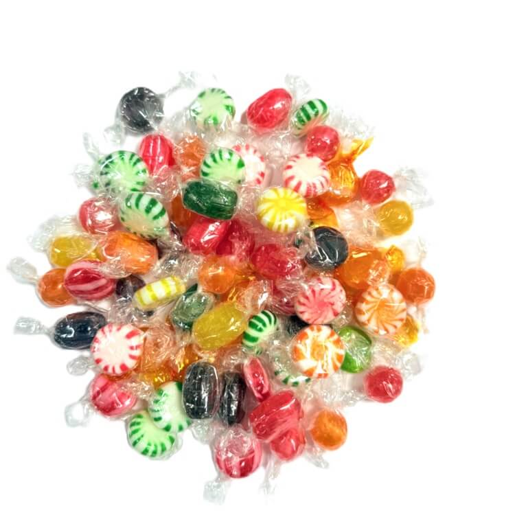 Hard Candy Value Mix