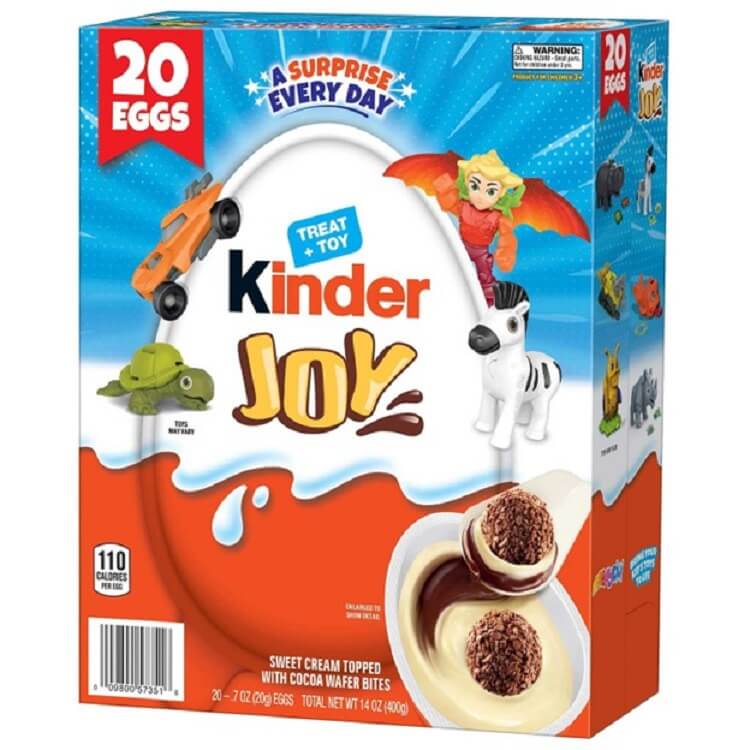 Kinder Joy