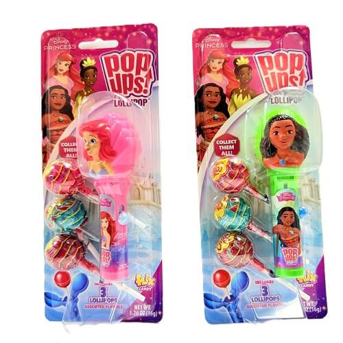 Flix Disney Princess Pop Ups