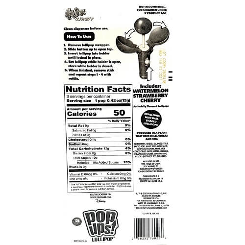 Flix Star Wars Mandalorian Pop Ups