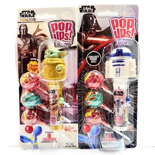 Flix Star Wars Mandalorian Pop Ups