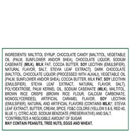 Russell Stover Sugar Free Assorted Caramels