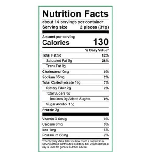 Russell Stover Sugar Free Chocolate Assortment