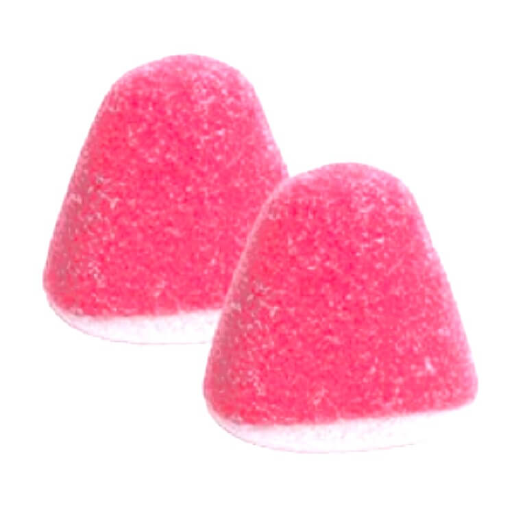 Vidal Strawberry Gummy Drops 2.2lb