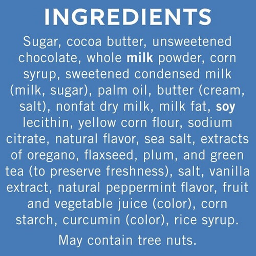 Ghirardelli Snowmen Chocolate Assortment 