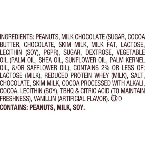 Reeses Peanut Butter Trees