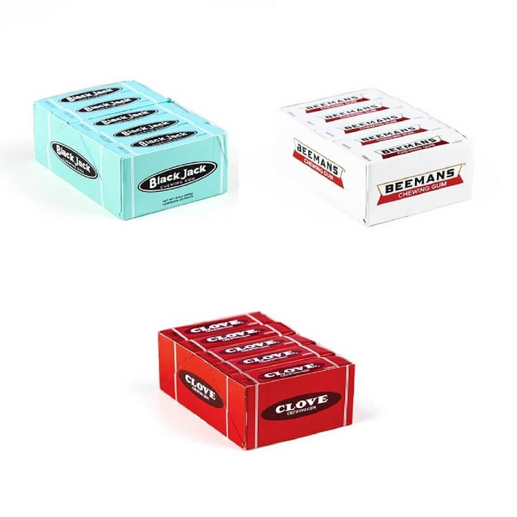 Retro Gum Variety Pack