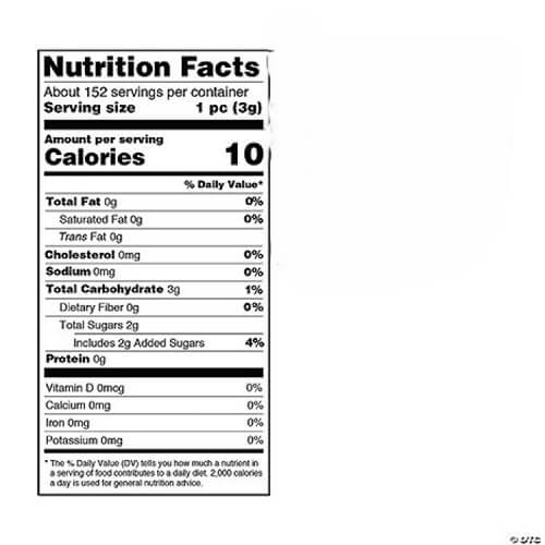 Pink Mini Candy Sticks  