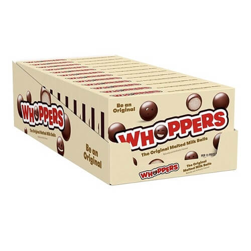 Whoppers Theater Box