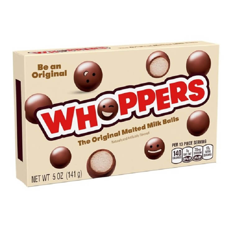 Whoppers Theater Box