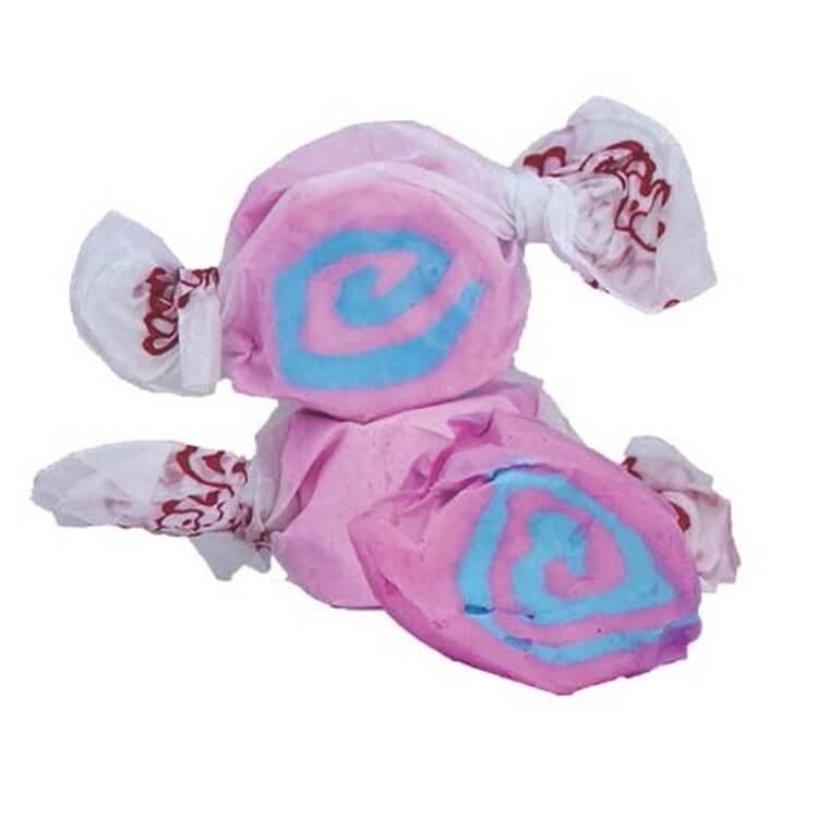 Taffy Town Cotton Candy Taffy -2.5lb Bag