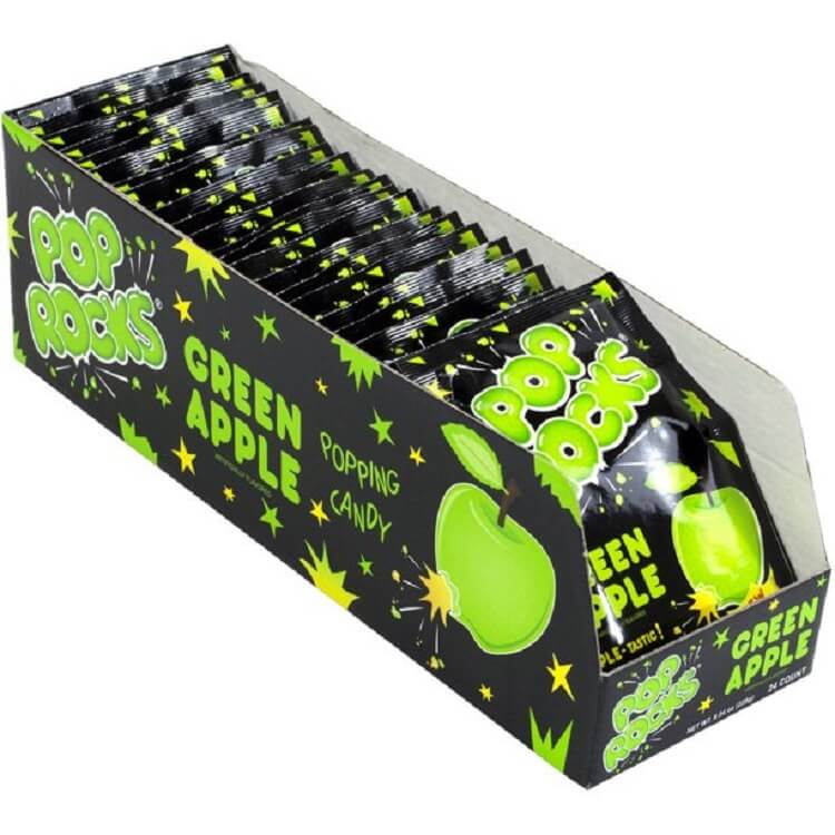 Green Apple Pop Rocks