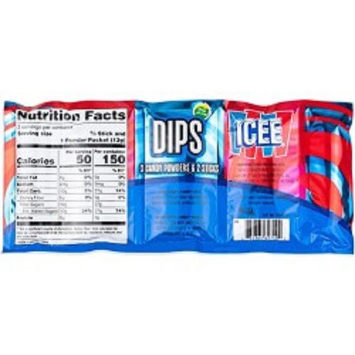 Icee 3 Pack Dips