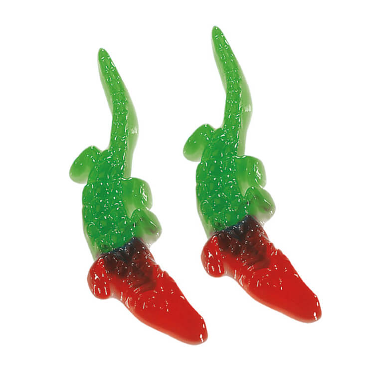 Vidal-Gummi-Crocodile 4.4lb