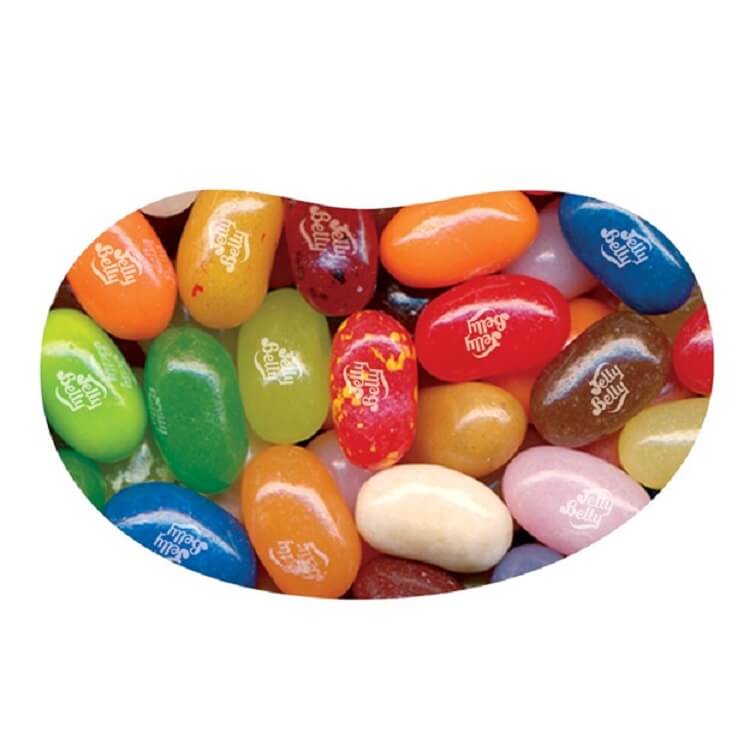 Bulk Jelly Belly 49 Assorted Flavor ~ 10lb