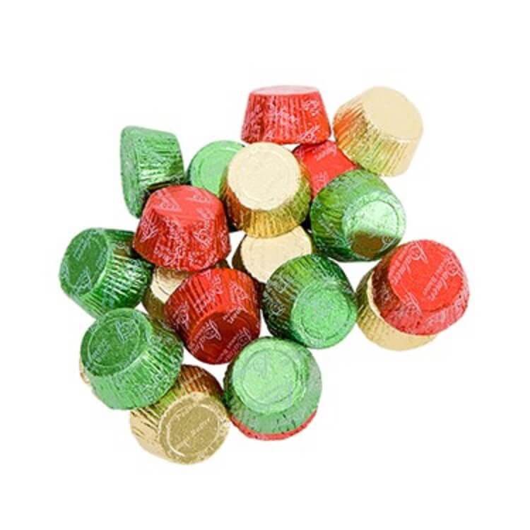 Palmer Christmas Peanut Butter Cups  